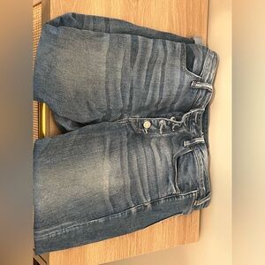American eagle super high rise jegging size 14